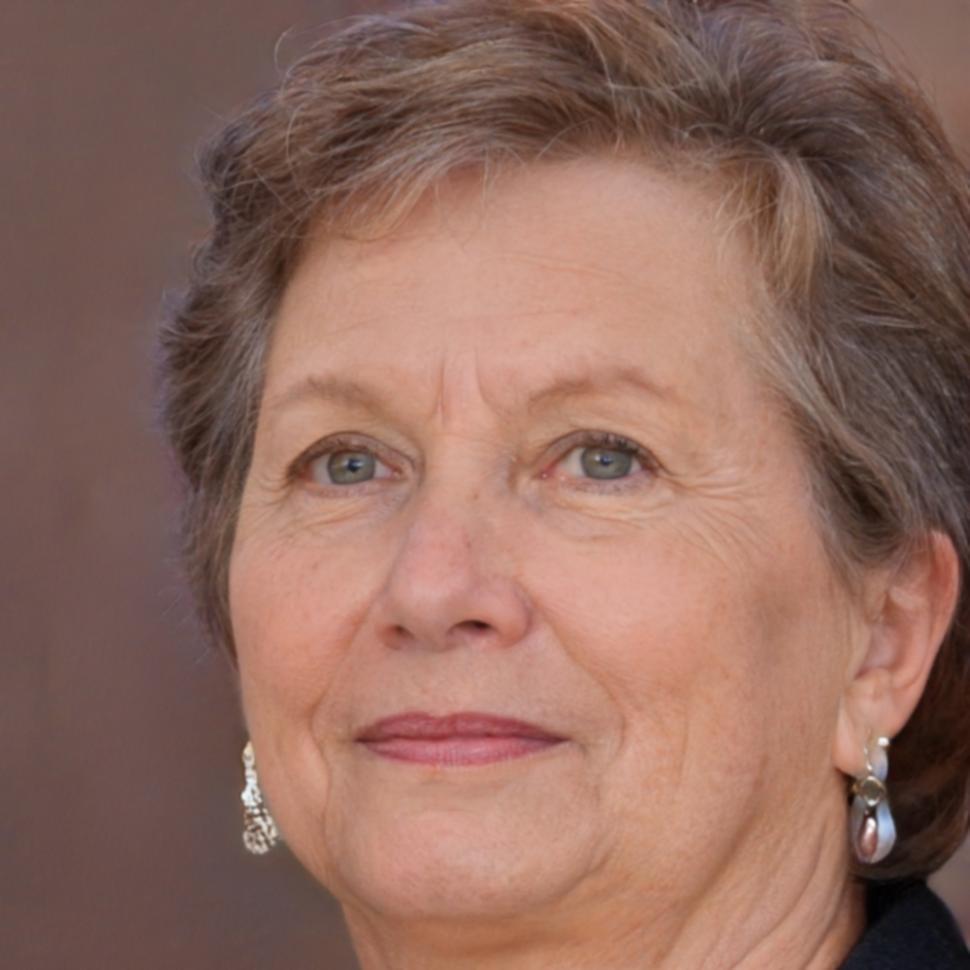 Ruxandra Petrescu Portrait