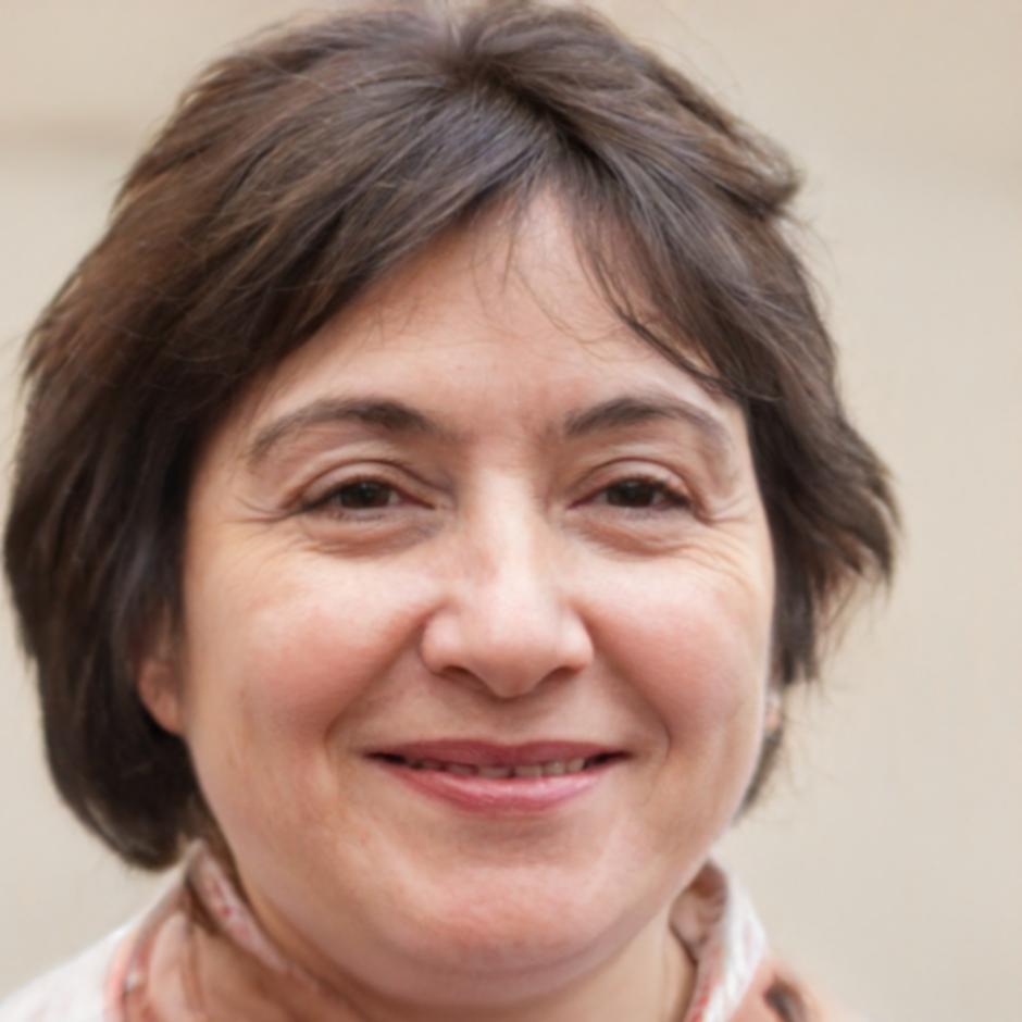 Lidija Marković – Techniktrainerin
